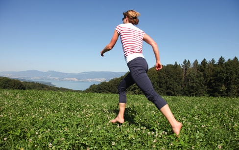 Ville médiévale d'Estavayer-le-Lac