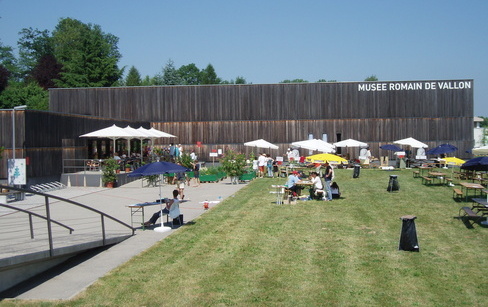 Musée Romain de Vallon