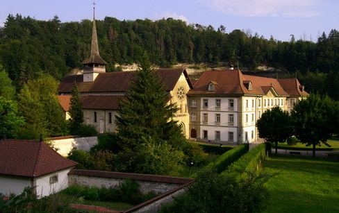 Abbaye d'Hauterive