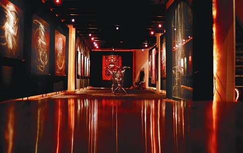 Musée HR Giger