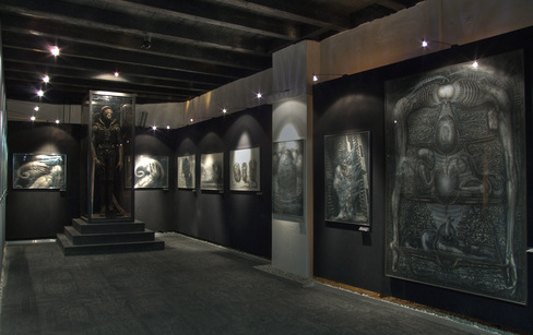 Musée HR Giger