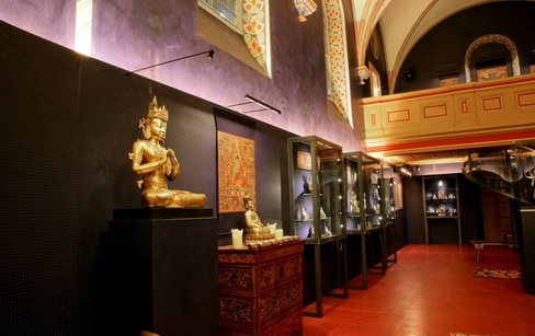 Tibet Museum - Fondation Alain Bordier
