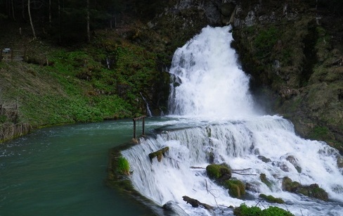La Cascade