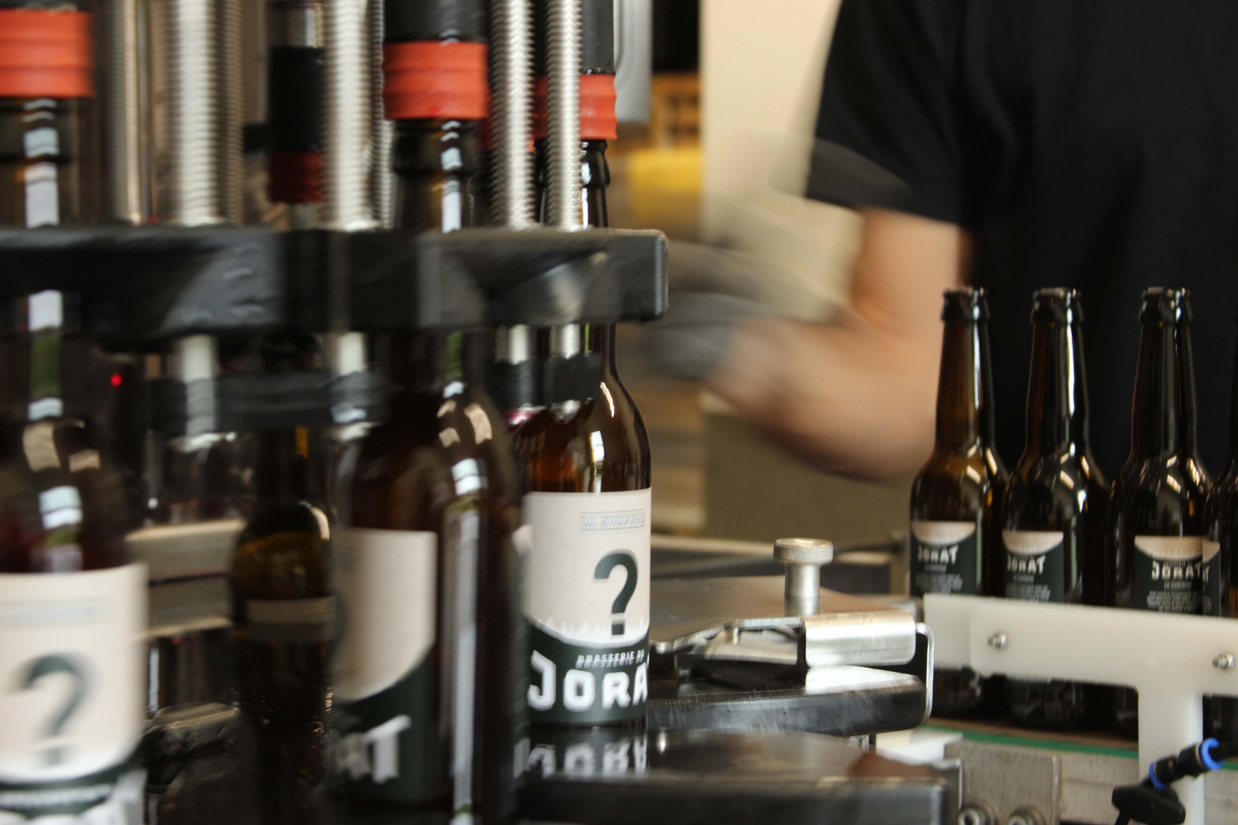 Les secrets de la bière du Jorat