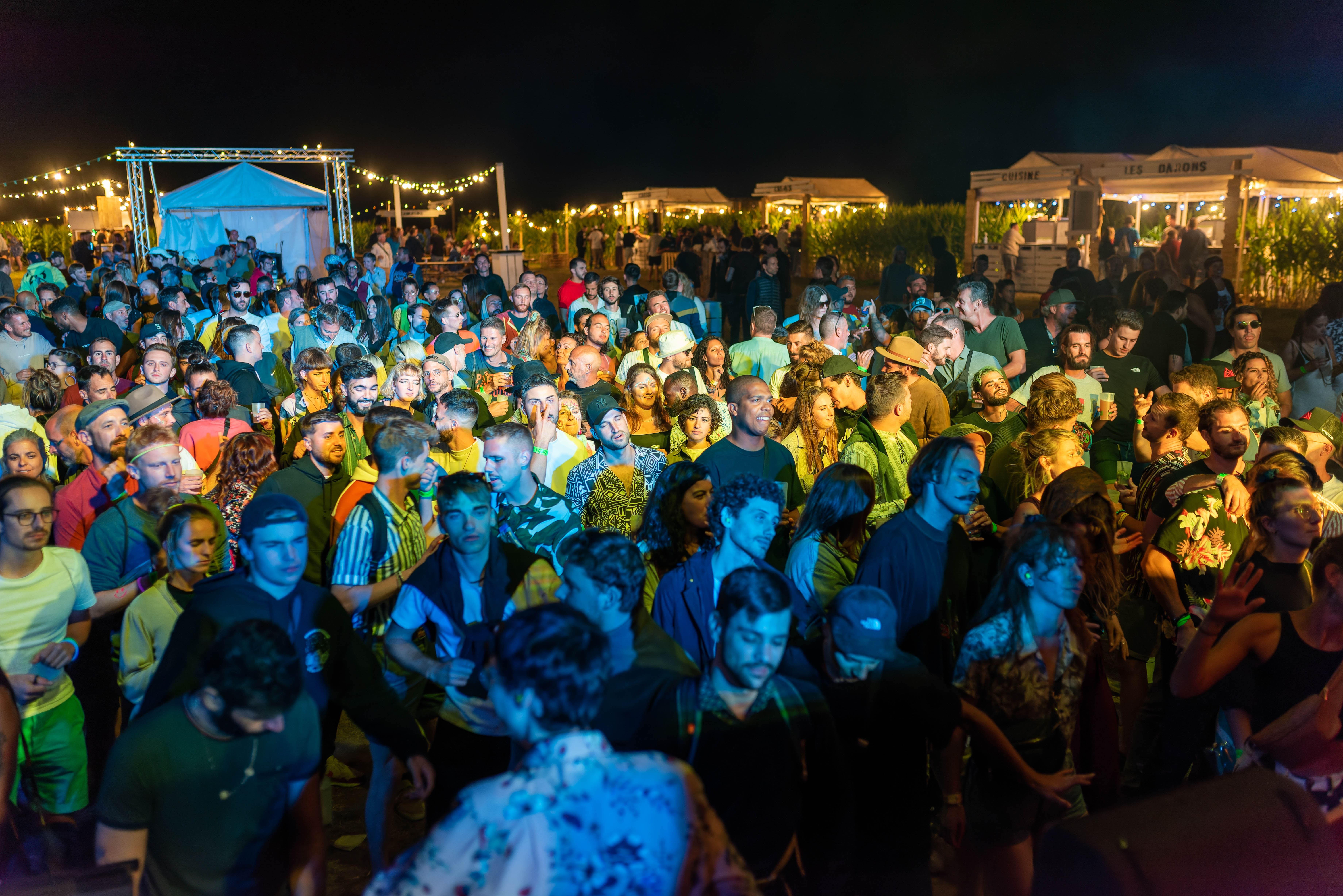 Festival Into the Corn