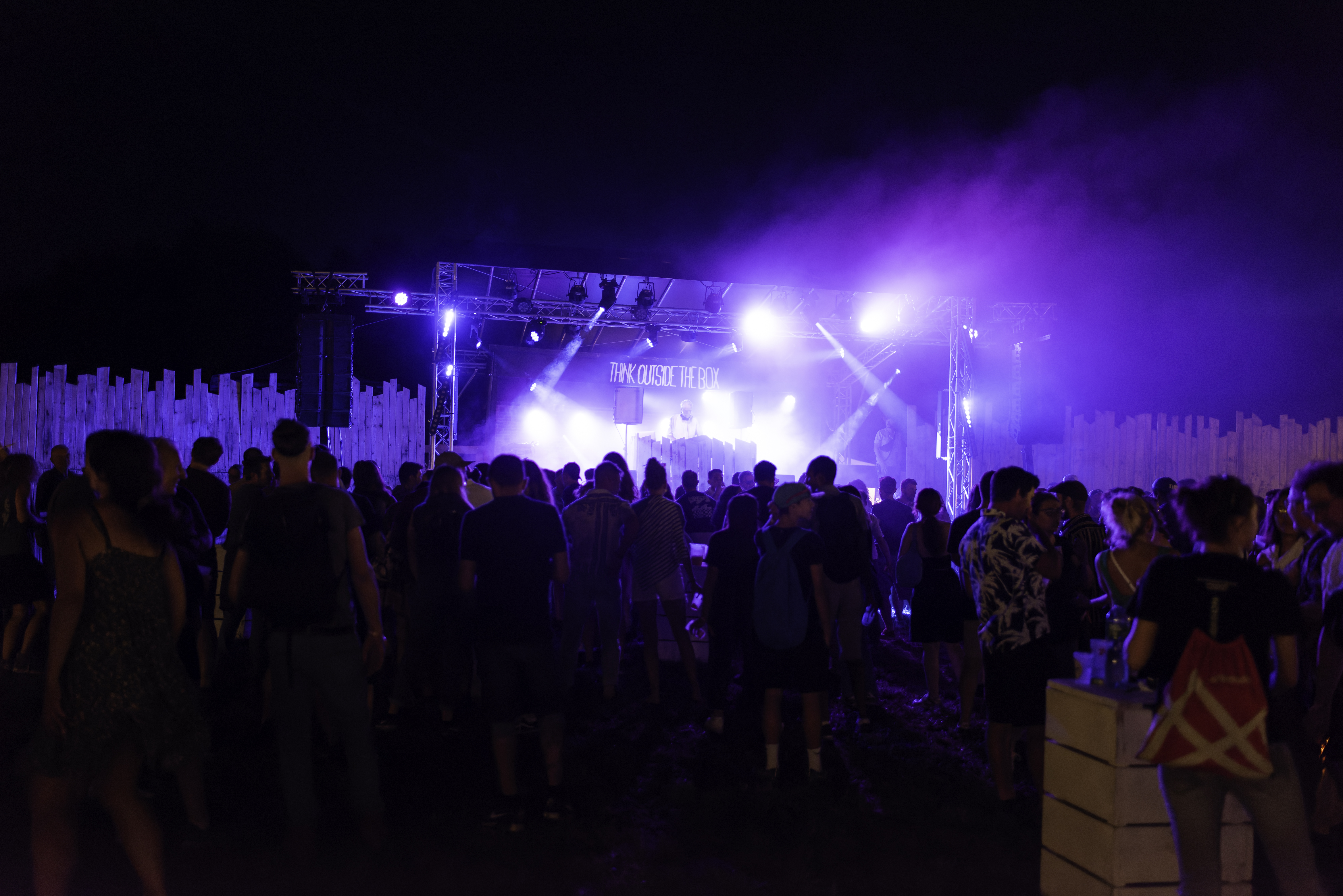 Festival Into the Corn