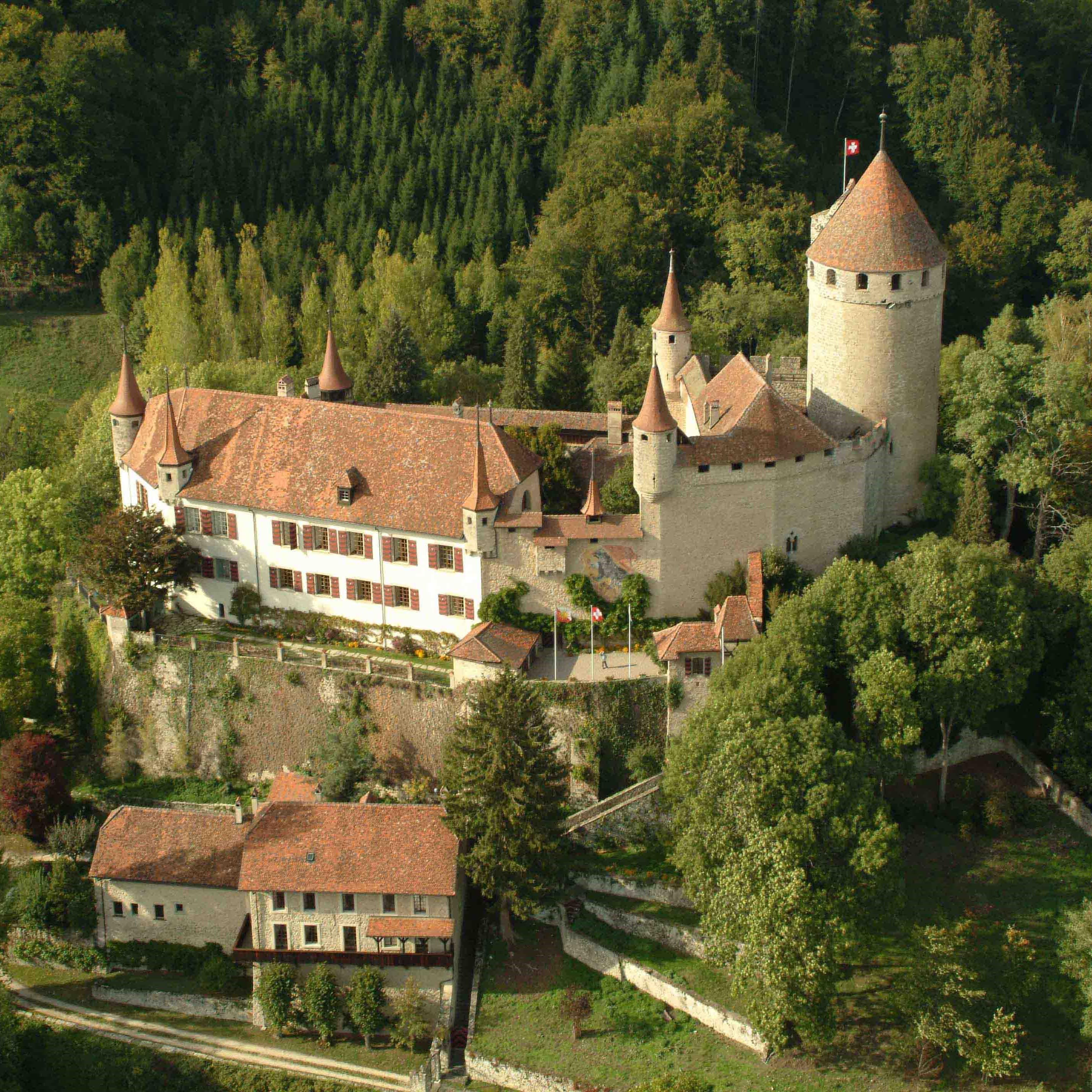 Soirées annuelles du Choeur mixte Vallée de Joux