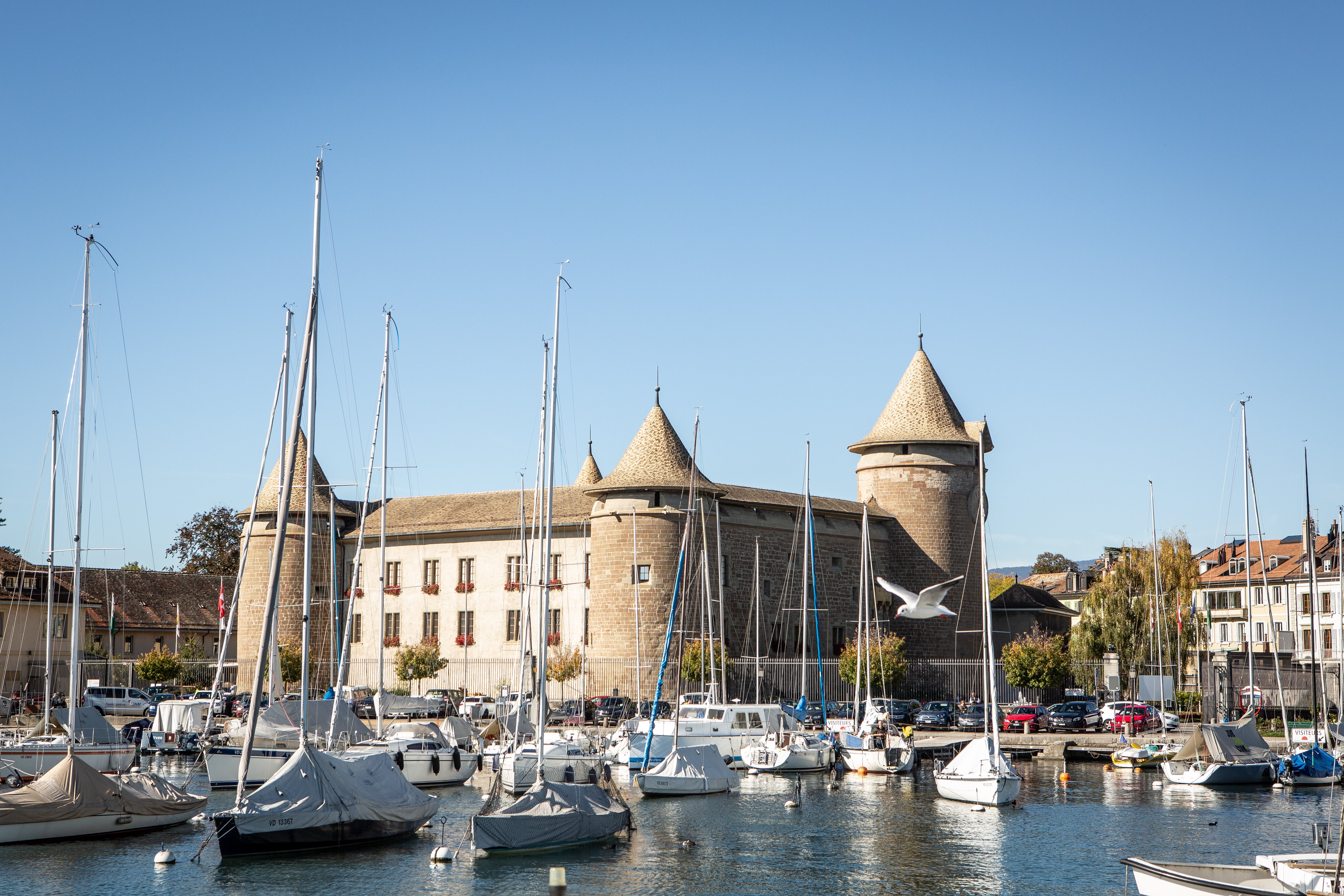 Exposition temporaire "Top Secret"