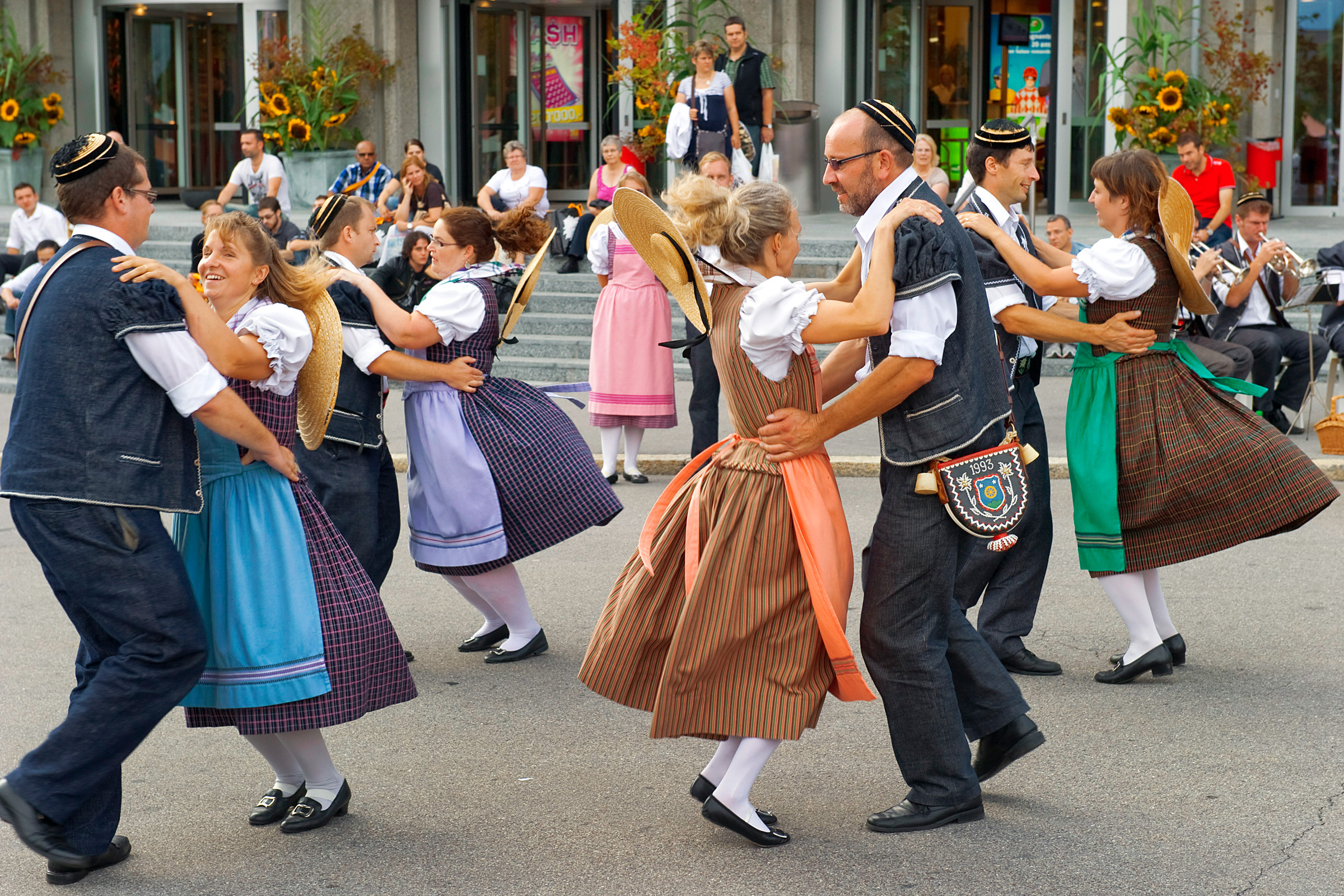 Comptoir Suisse – Nationale Verbrauchermesse