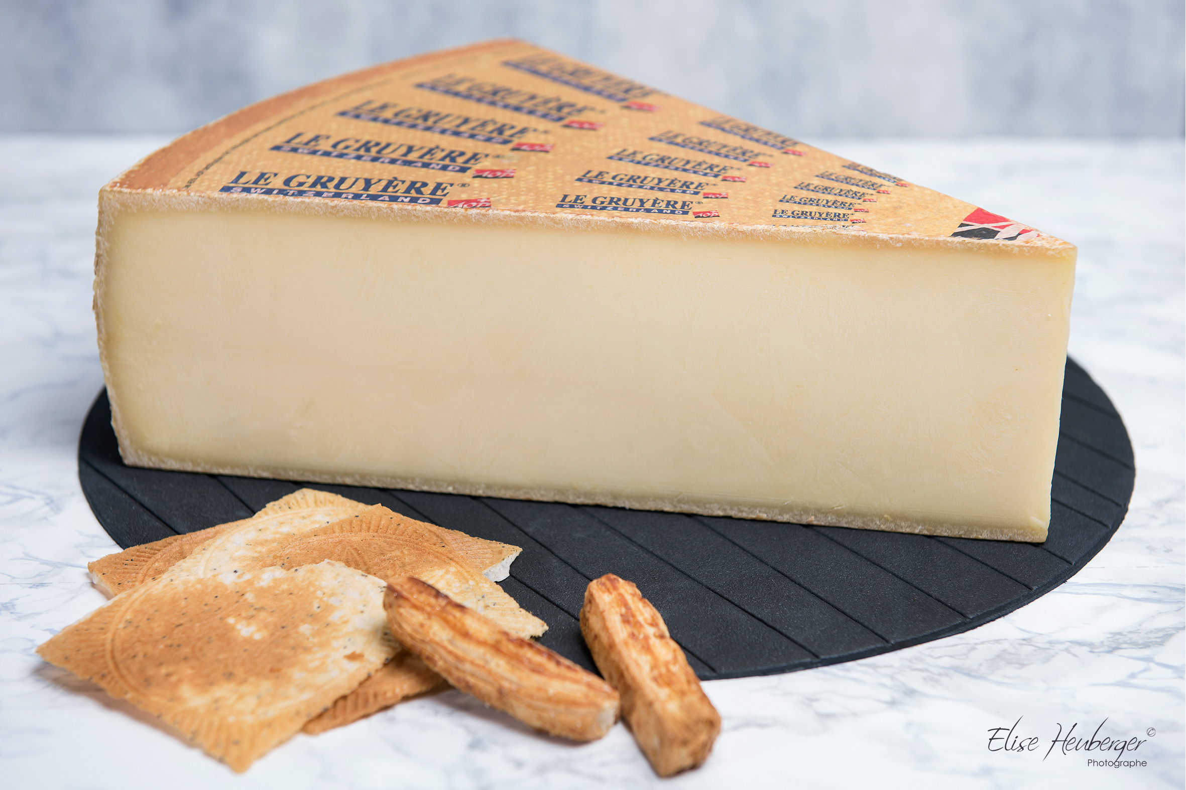 Le Gruyère et Gruyère d’Alpage AOP