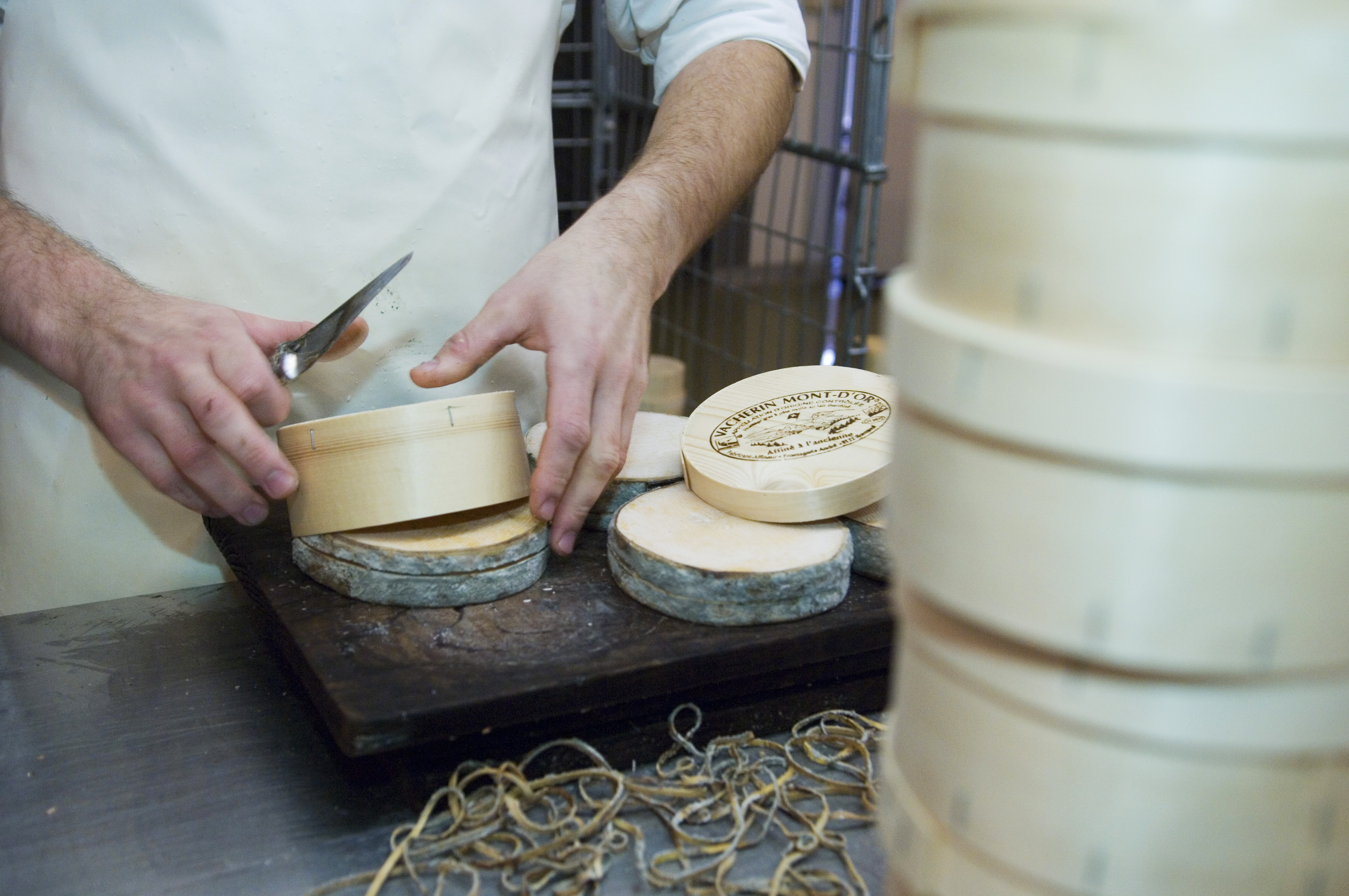 Vacherin Mont-d’Or AOP