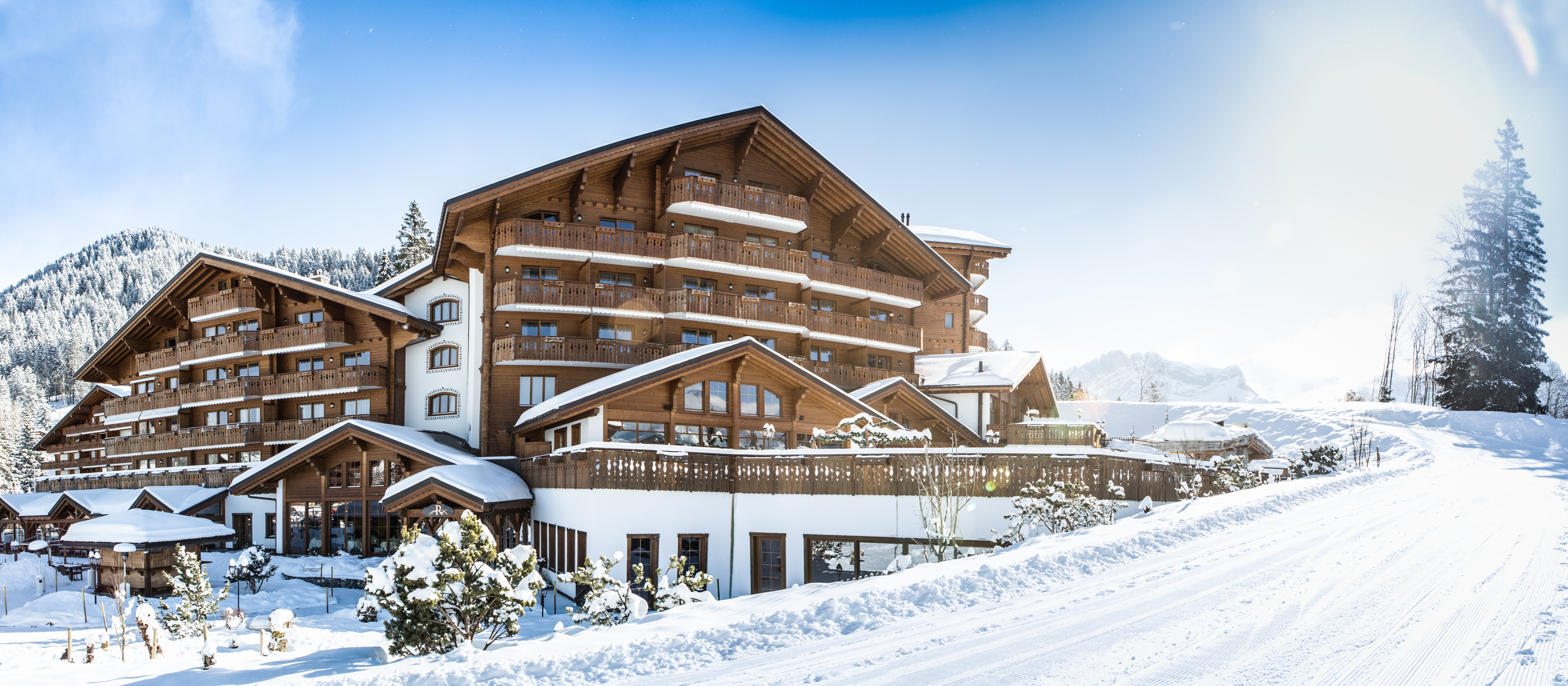 Chalet RoyAlp Hôtel & Spa