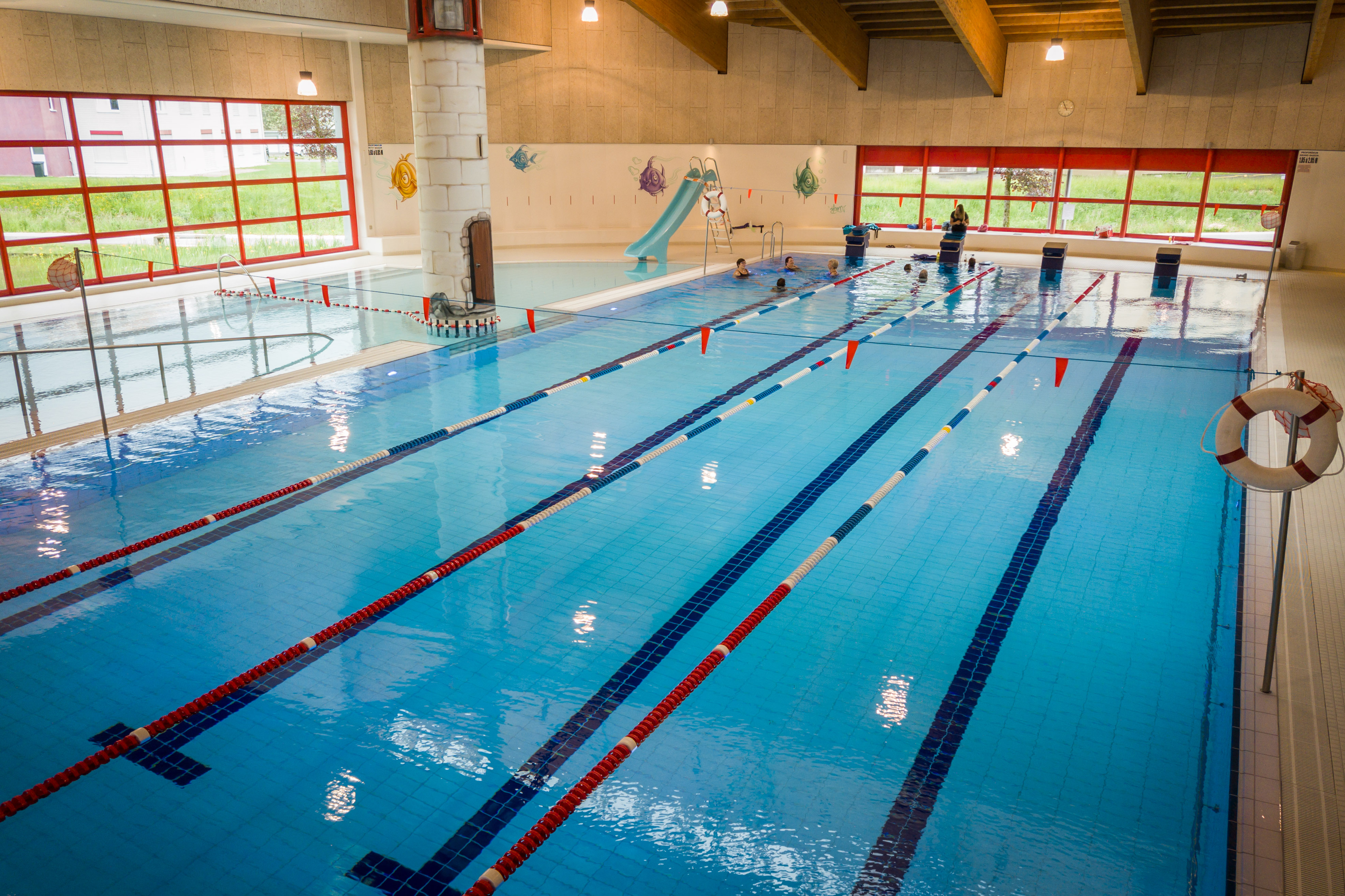 Centre Sportif Vallée de Joux