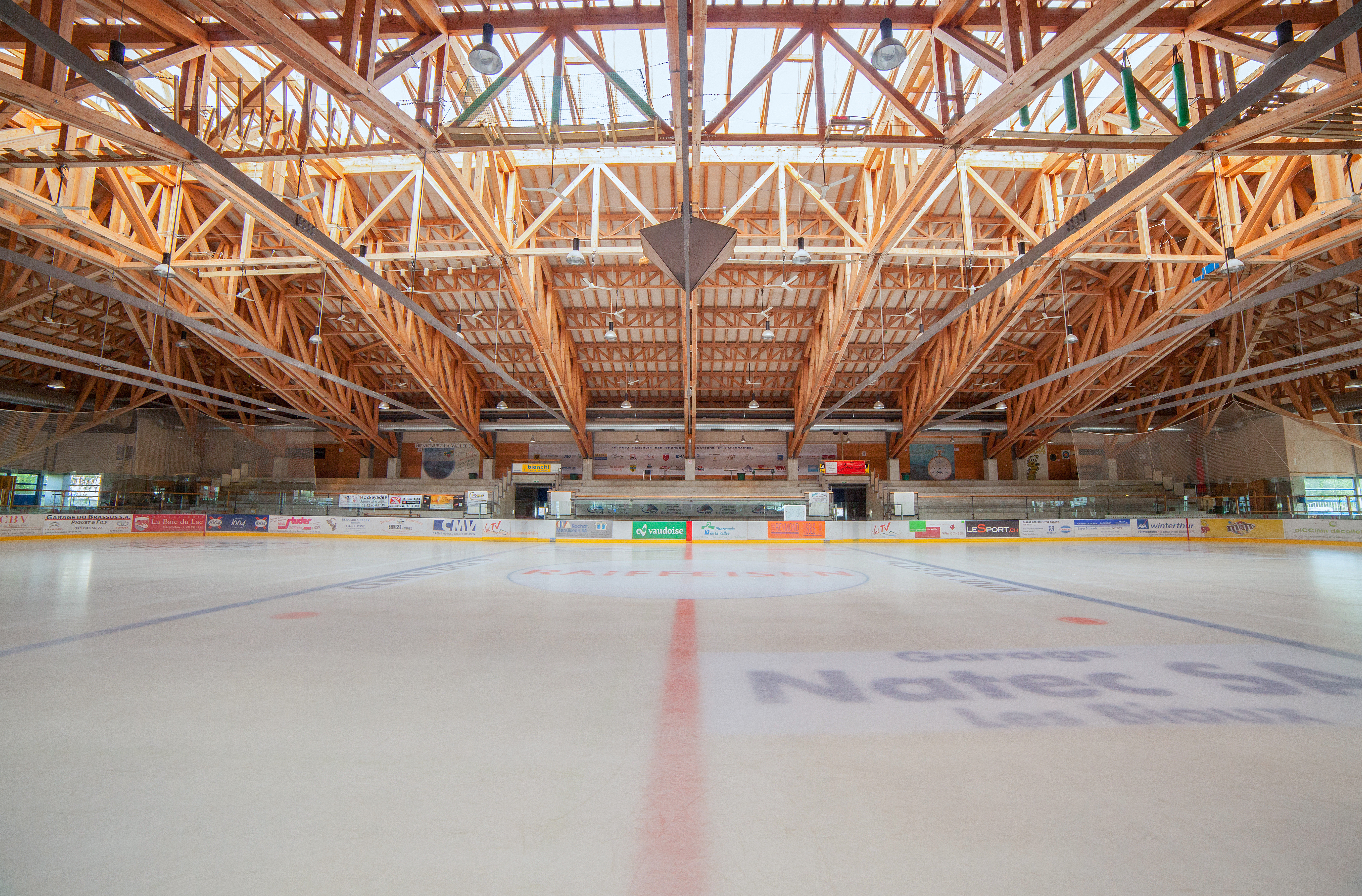 Centre Sportif Vallée de Joux