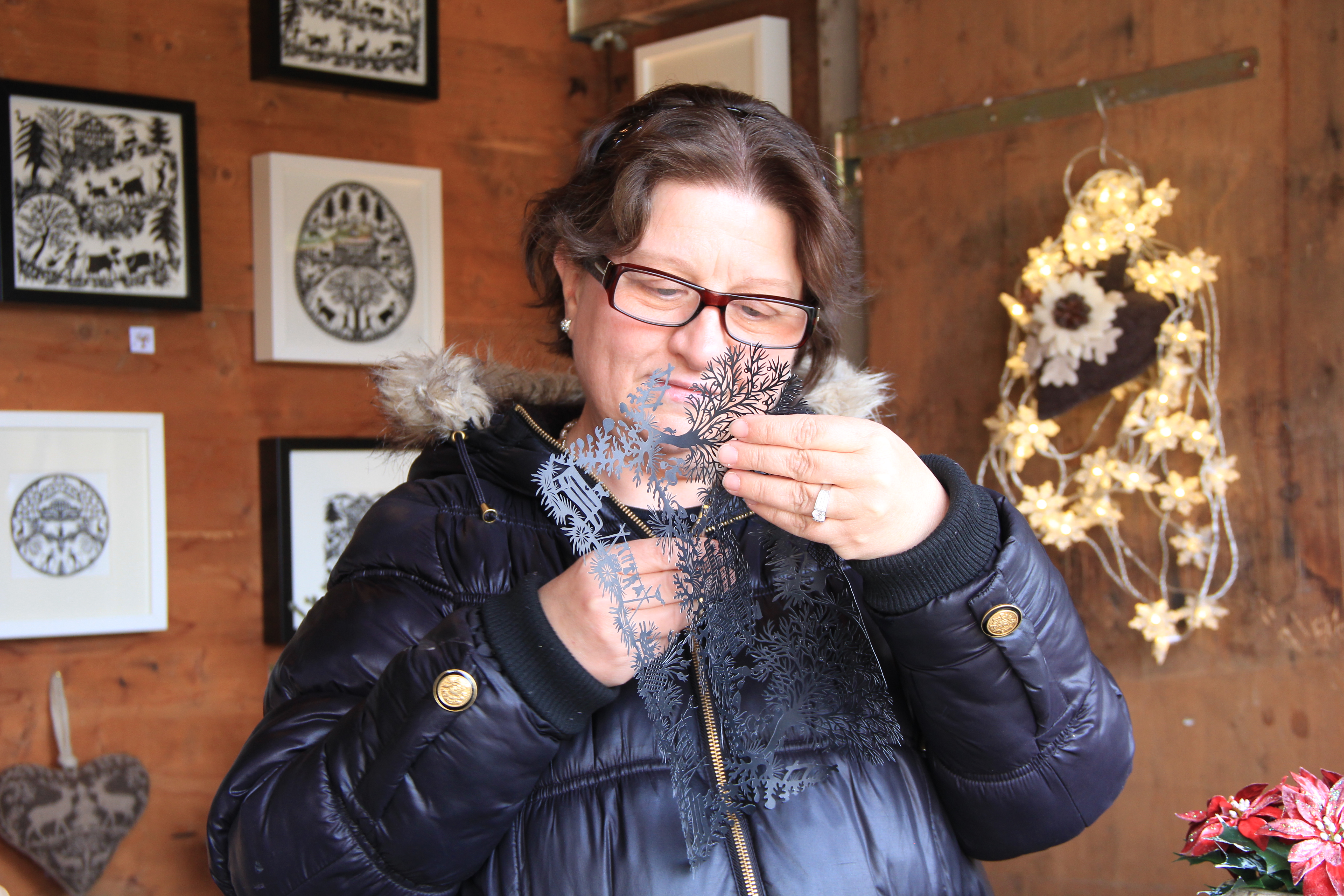 Marché de Noël de Villars
