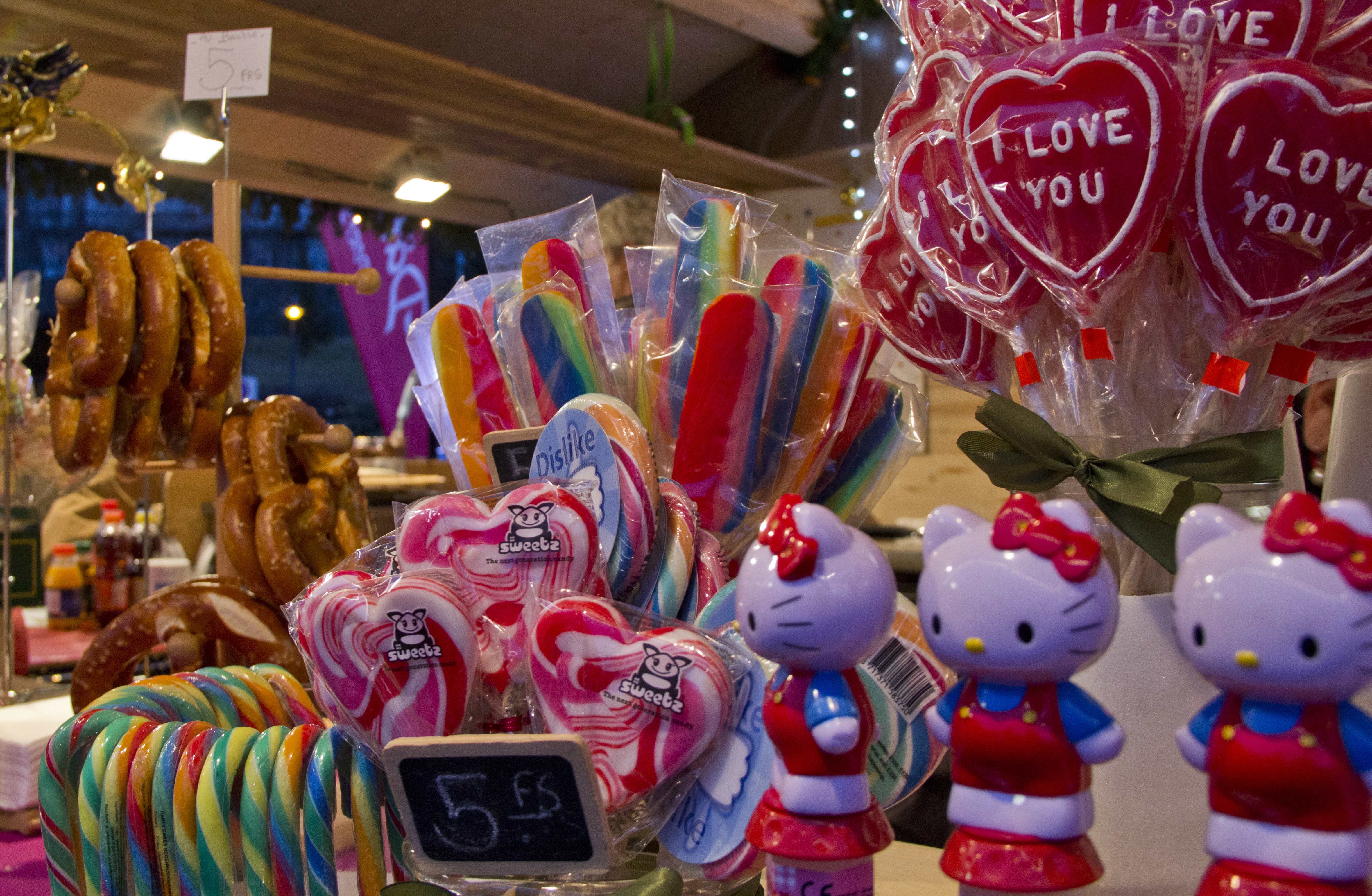 Marché de Noël de Villars