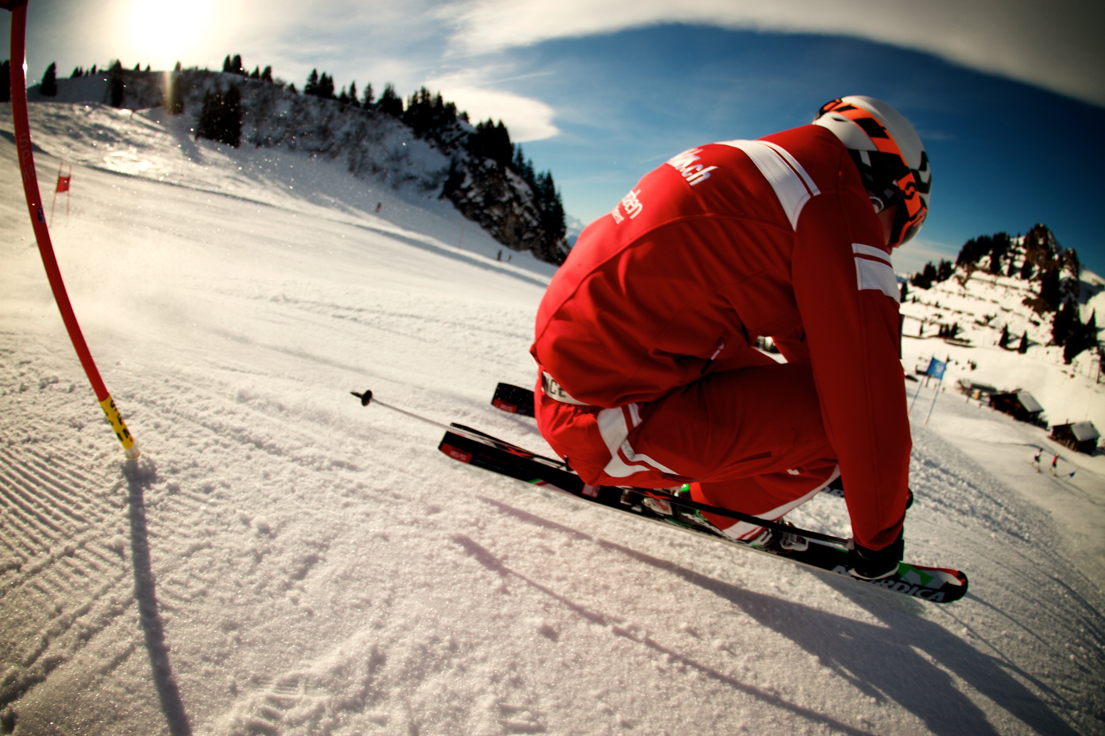 Ecole Suisse de Ski de Villars