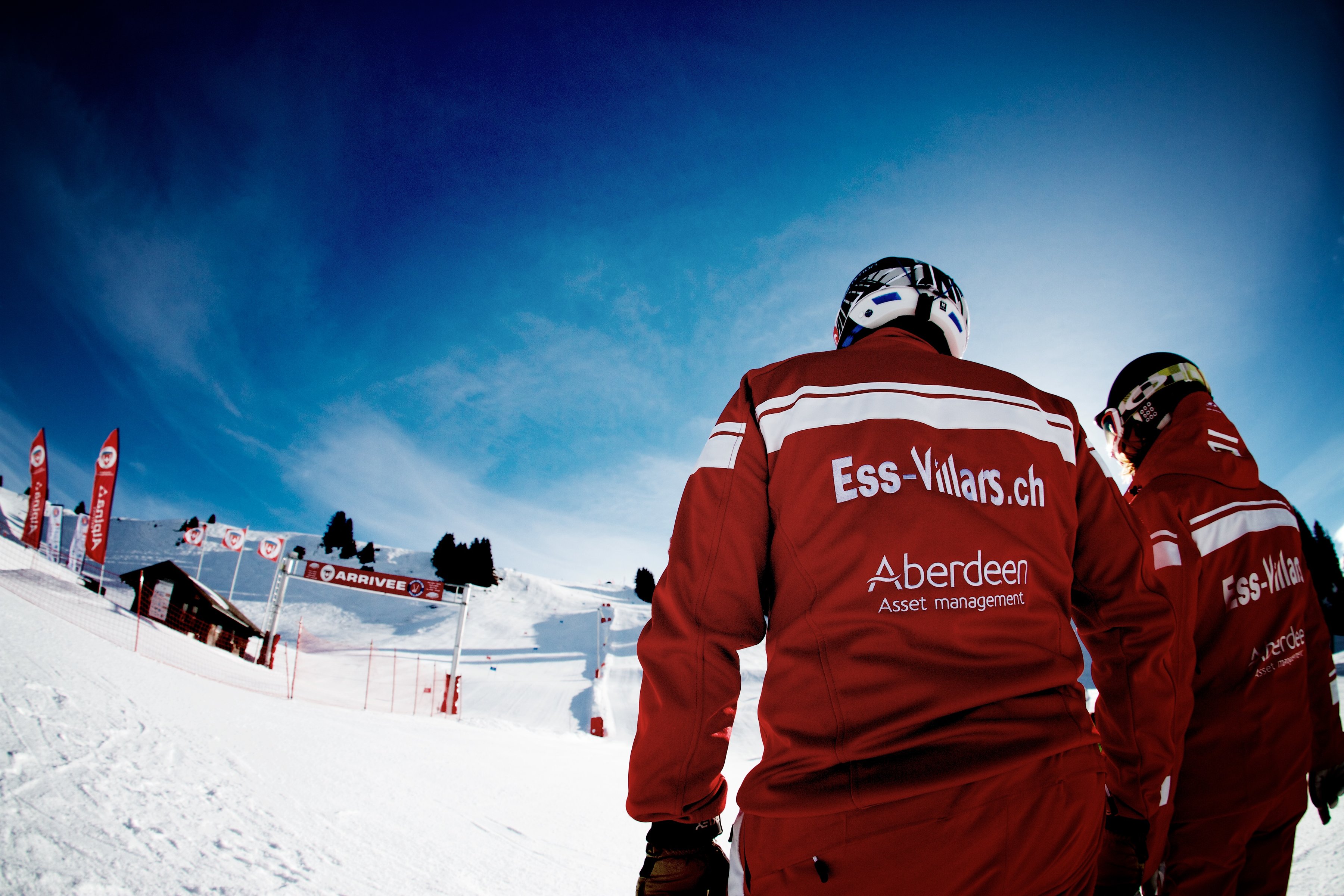 Ecole Suisse de Ski de Villars