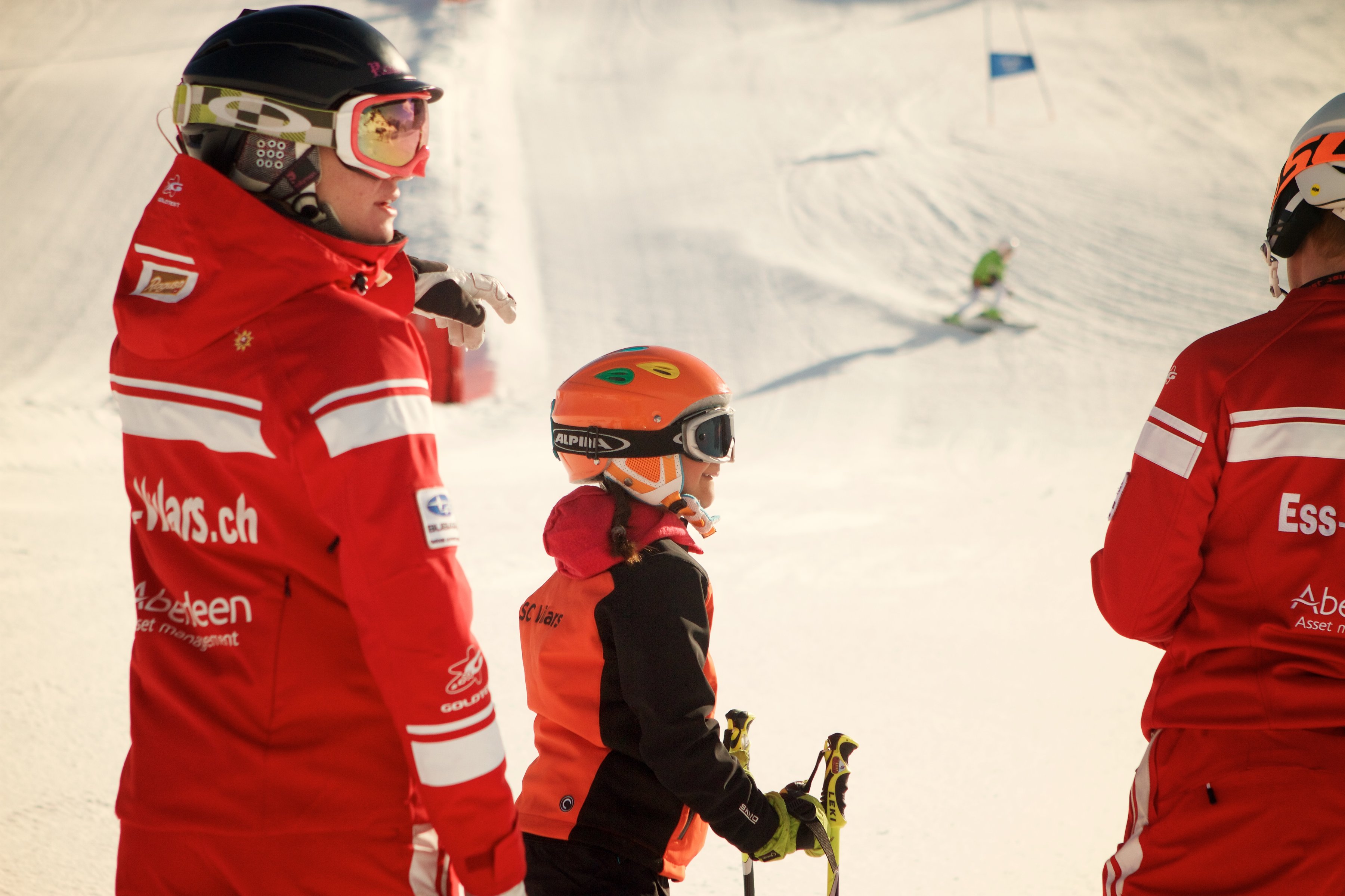 Ecole Suisse de Ski de Villars