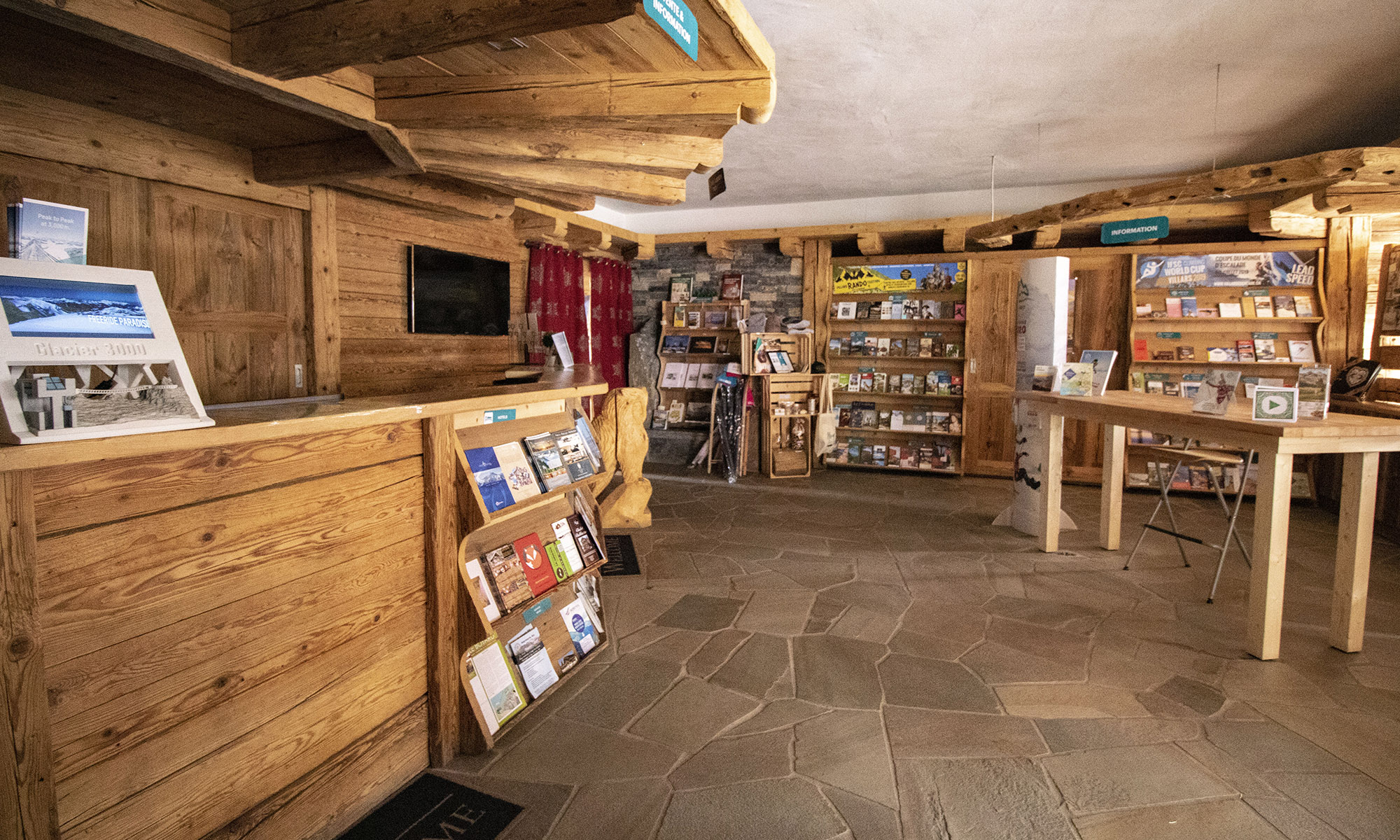 Office du Tourisme de Villars