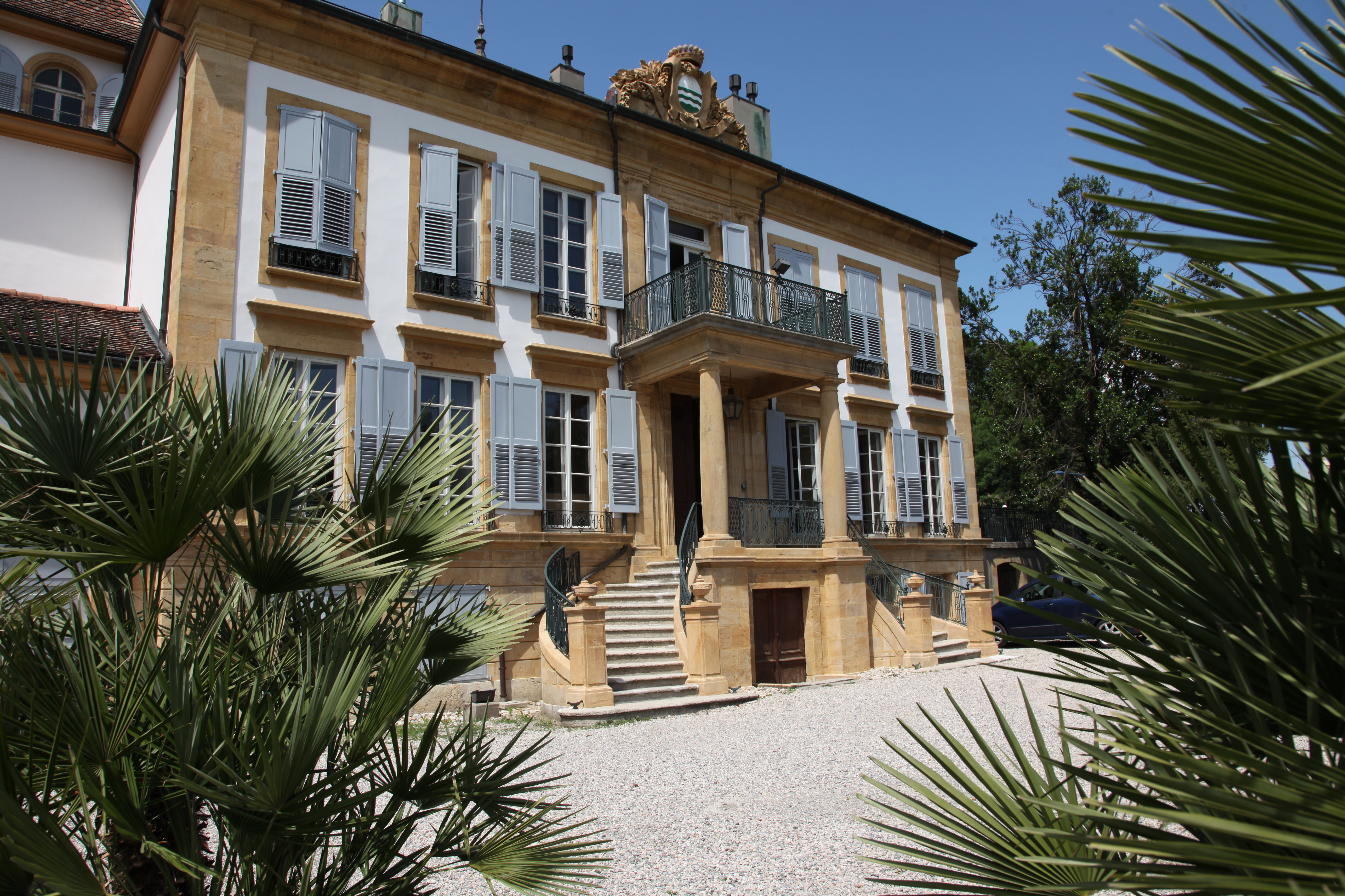 Grand Hôtel et Centre thermal