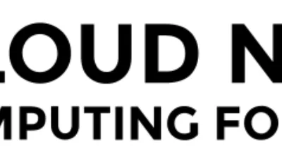 Logo of the Cloud Native Computing Foundation