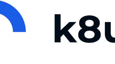 K8up logo